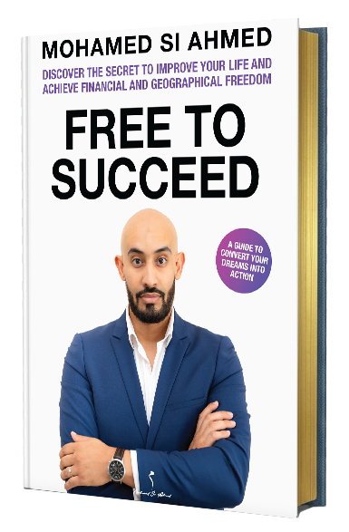 Free to Succeed — Mohamed Si Ahmed